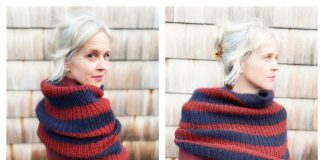 Saturday Shrug Free Knitting Pattern